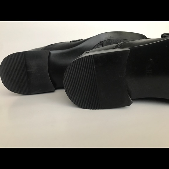 Men's Perry Ellis Portfolio Leather Loafers - Picture 8 of 8